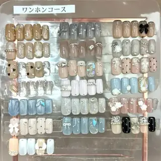 ネイル HORIKAWA Oのネイルデザイン