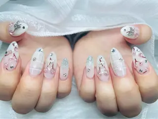 ネイル Michan Nailのネイルデザイン