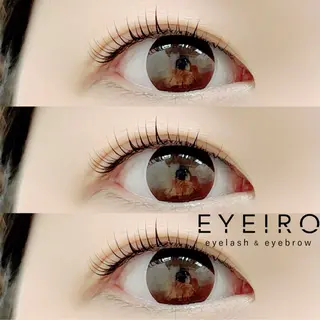マツエク・マツパ EYEIRO大宮東口 Watanabeのマツエク・マツパデザイン