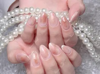 ネイル ナユキNA.YUKI 新宿店のネイルデザイン