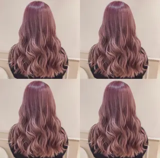 セミロング カラー レイヤー×艶髪特化 マネージャー安藤光司のヘアスタイル