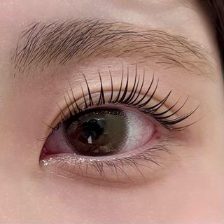 マツエク・マツパ nail&eye Lily吹田千里丘店のマツエク・マツパデザイン