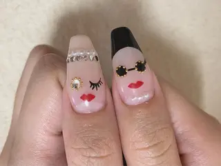 ネイル nail room カジカジのネイルデザイン
