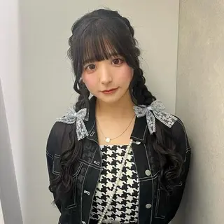 ヘアアレンジ 多種カラー特化 🎀SEINA🎀のヘアスタイル