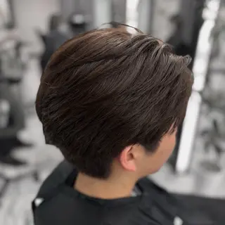 カラー レイヤー🎶似合わせ パーマ🎀ナナコのヘアスタイル