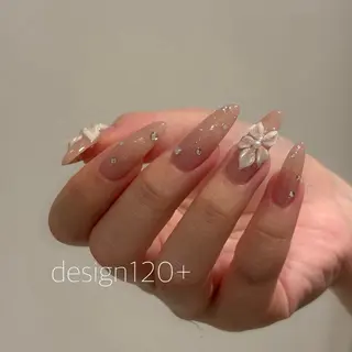 ネイル Yarm As Etel.のネイルデザイン