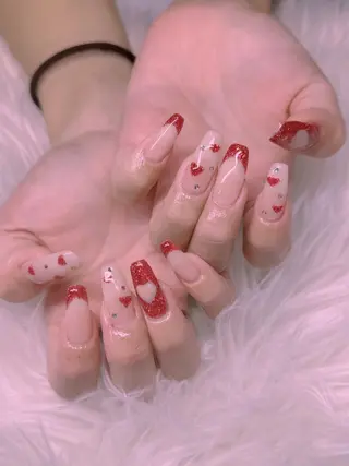 ネイル エムズ エムズのネイルデザイン