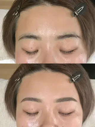アイブロウ トレンド眉🌈✨ megumiの眉毛・アイブロウイメージ