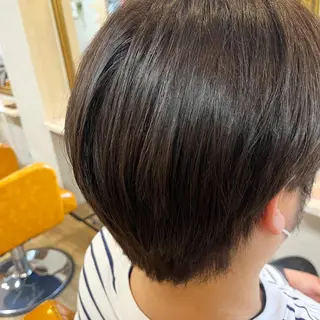 カラー メンズ 🎀 MIYUKIのヘアスタイル