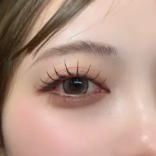 マツエク・マツパ Nixie nanamiのマツエク・マツパデザイン