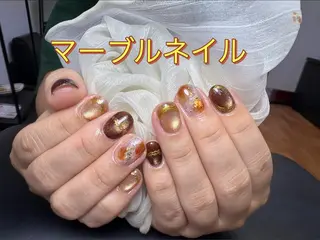 ネイル RURI HANAのネイルデザイン