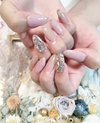ネイル DI'A ネイルサロンのネイルデザイン