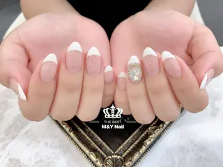 ネイル M&Y NailSalonのネイルデザイン
