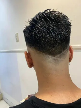 メンズ 似合う髪型見つけます AYAKAのヘアスタイル