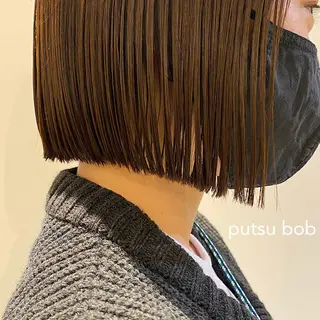 ショート レディース/ボブ/ 奈菜のヘアスタイル