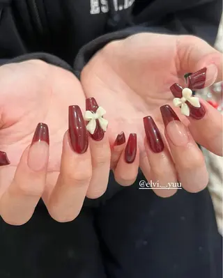ネイル SALON ELVI.のネイルデザイン