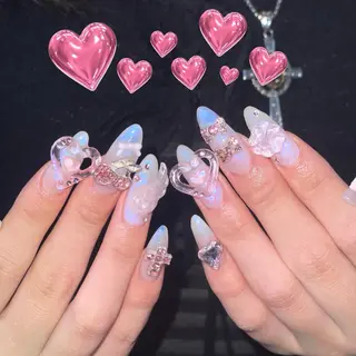 ネイル SEIRA⋆✦ Paletteのネイルデザイン
