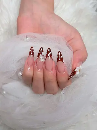 ネイル H.baby Nail Salonのネイルデザイン