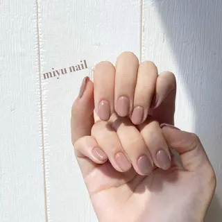 ネイル oreo salon miyu 池袋のネイルデザイン