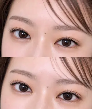 マツエク・マツパ 韓国風束感マツエク まつパ akane♡のマツエク・マツパデザイン