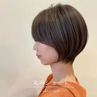 ショート 【個室でまったり♪】 arc.西梅田のヘアスタイル
