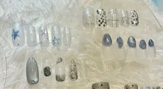 ネイル Neolive_ RINKAのネイルデザイン