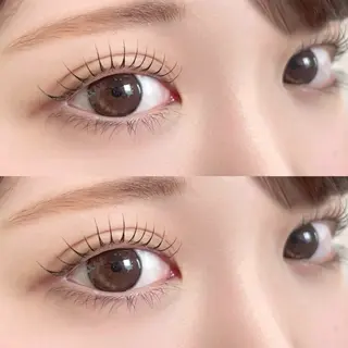 マツエク・マツパ RARA nail&eyeのマツエク・マツパデザイン
