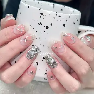 ネイル Queen's ゆなのネイルデザイン