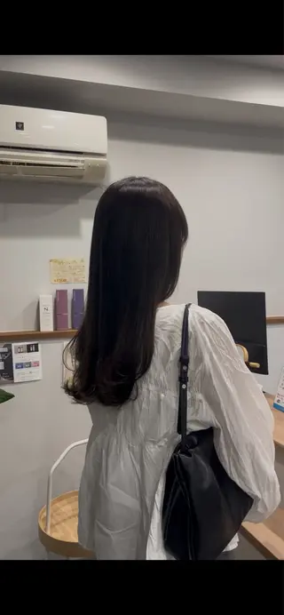 ロング diva REMIのヘアスタイル