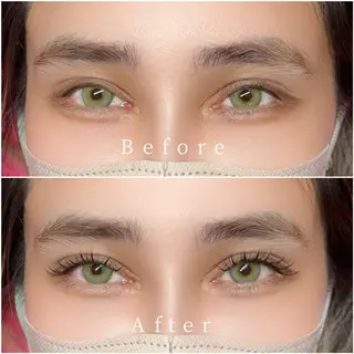 マツエク・マツパ メリー🗼 六本木Eyelashのマツエク・マツパデザイン