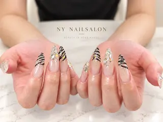 ネイル NYネイルサロン 千葉中央店のネイルデザイン