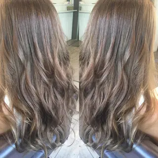 ロング カラー 美髪・艶髪特化美容師 RYOJIのヘアスタイル