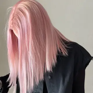ロング vivre libreのヘアスタイル