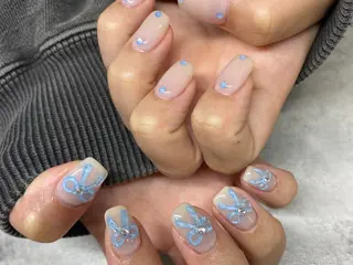 ネイル nail salon アトリエBONOのネイルデザイン