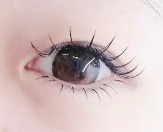 マツエク・マツパ ルチア💞 lucia高田馬場のマツエク・マツパデザイン