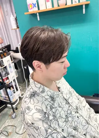 ショート 田牧 みゆきのヘアスタイル