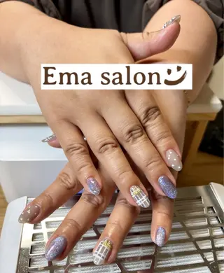 ネイル Ema salon hiromiのネイルデザイン