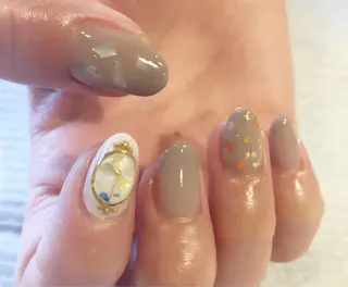 ネイル TRAM-nail moriizumiのネイルデザイン
