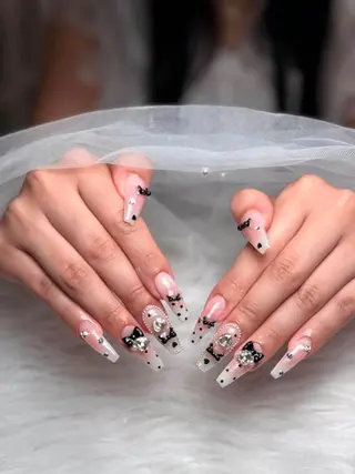 ネイル Cloudy Chan Nailのネイルデザイン