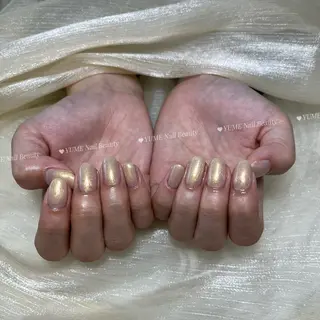 ネイル YUME Nail Beauty いちごのネイルデザイン