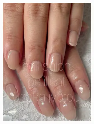 ネイル nail salon petillantのネイルデザイン