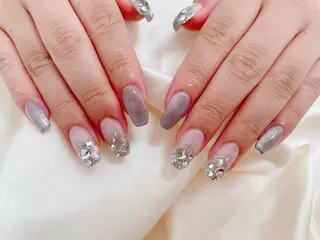 ネイル kiki nail &brow二子玉川のネイルデザイン