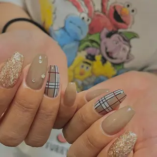 ネイル Daisy nail reikaのネイルデザイン