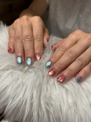 ネイル EN_NAIL akaneのネイルデザイン