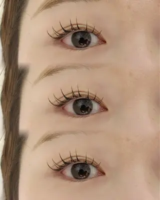 マツエク・マツパ CAN EYE LASH KANAの眉毛・アイブロウイメージ