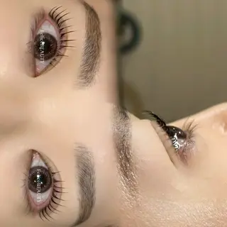 マツエク・マツパ 鈴木 彩乃のマツエク・マツパデザイン