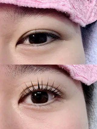 マツエク・マツパ トータルビューティー サロン・Ｎの眉毛・アイブロウイメージ