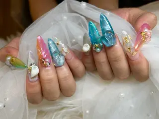 ネイル FOI NAILのネイルデザイン