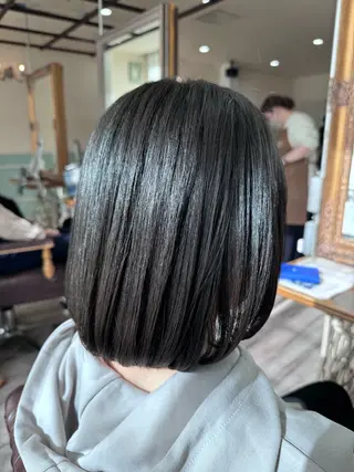 ショート カラー 新越谷noble店長 松本拓也▶◀*.のヘアスタイル
