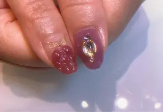ネイル 西日暮里駅徒歩1分/ NAIL106Gのネイルデザイン